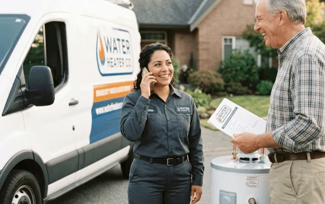 Water Heater Repair North Carrollton, MS FAQs